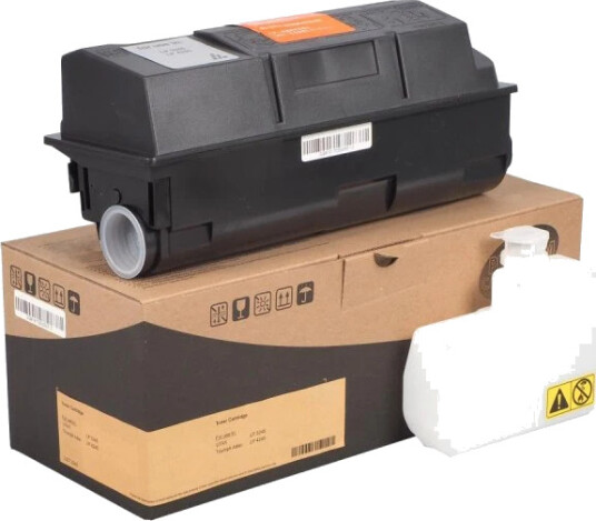 TB Toner Sort (20.000 sider) erstatter Utax 4424510010 TB Premium toner