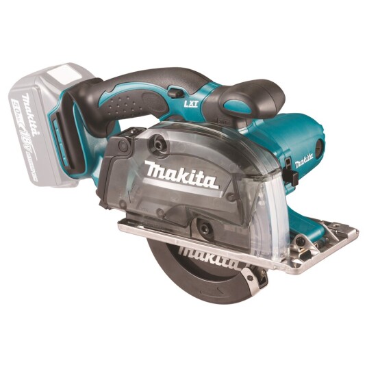 Makita Sirkelsag Metall LXT 18V 136mm
