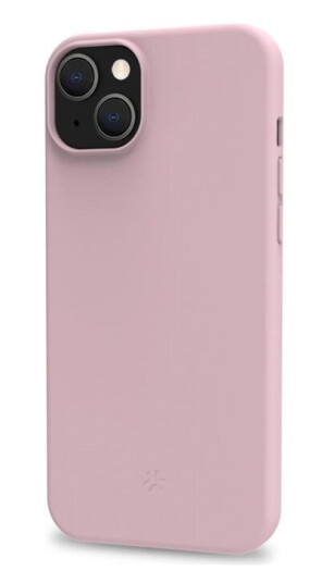 Celly Planet - Baksidedeksel For Mobiltelefon - Termoplast-Polyuretan (Tpu) - Rosa - For Apple Iphone 15