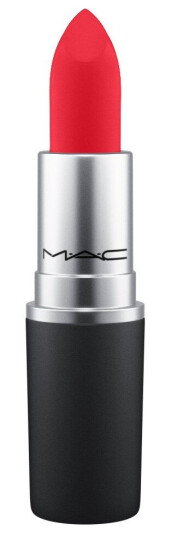 MAC Cosmetics Powder Kiss Lipstick 3 g Lasting Passion