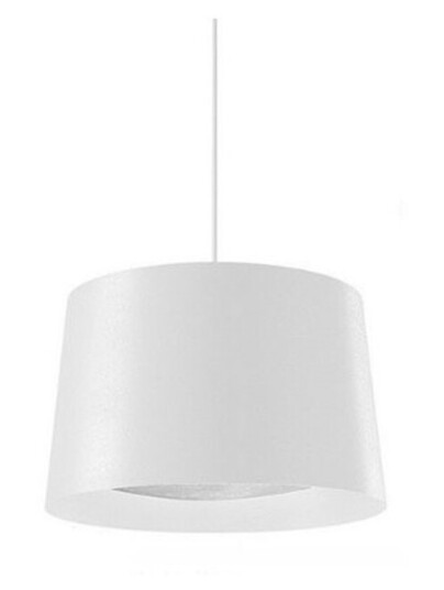 Foscarini - Twiggy Grande Pendel Hvit 10m