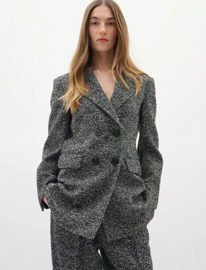 InWear Bryannyiw Blazer - Multi/patterned - 34 InWear Bryannyiw Blazer - Multi/patterned - 34
