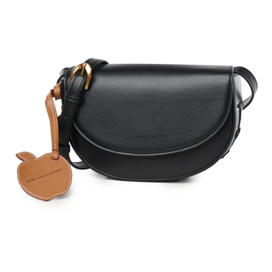 Stella McCartney, Dame, Vesker, Svart, ONE SIZE,