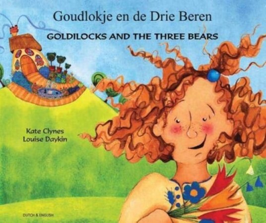 Goldilocks And The Three Bears Dari & English