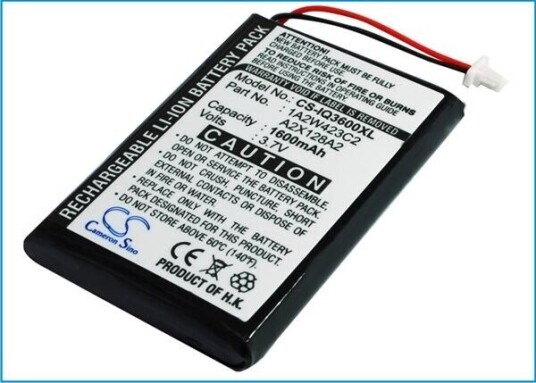 Cameron Sino Batteri For GPS BTI GPS GAR3200