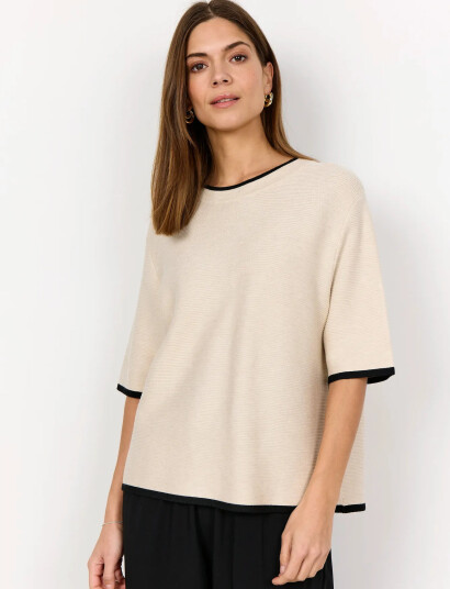Soyaconcept Sc-Dollie - Cream - M