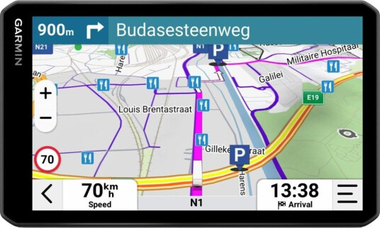 Garmin Dezl LGV720 Garmin Dezl LGV720