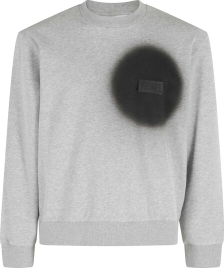 MM6 Maison Margiela Herre Gensere & Hettegensere Grå XL,