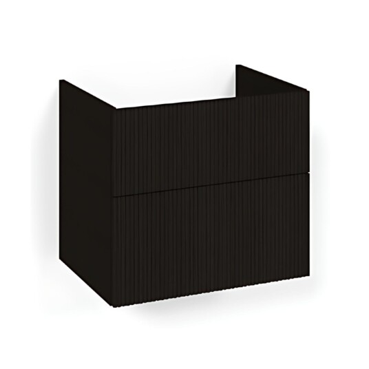Macro Design Crown Line Underskap Svart eik / 60cm Line/push-open Macro Design Crown Line Underskap Svart eik / 60cm Line/push-open