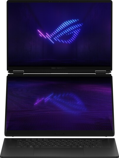 ASUS ROG Zephyrus Duo GX651AX-SR004W Intel Core Ultra 9 386H 64GB RAM 2TB SSD GeForce RTX 5090 W 11 Home 90NR0NT2-M00120