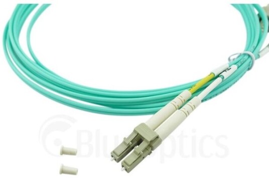 Blueoptics 055702T512000020m-Bo 20 M Lc/Apc Om3 2X Lc 2X Sc