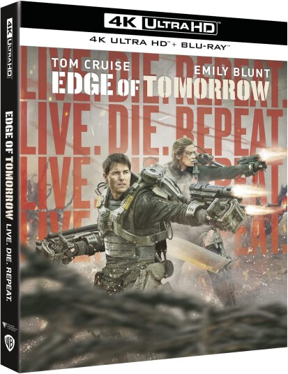 Edge Of Tomorrow (2014)