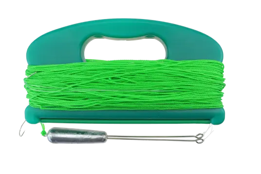 CAL Bunnsnøre Polyetylensnøre 75 meter CAL Bunnsnøre Polyetylensnøre 75 meter