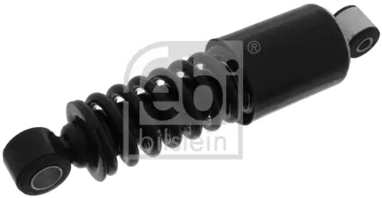 Demper førerhus lagring FEBI BILSTEIN 100339