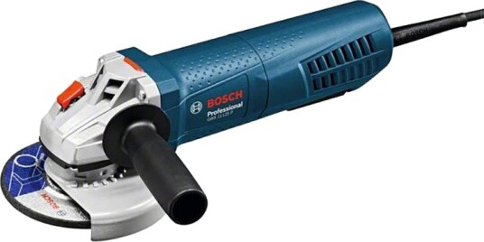 Bosch Vinkelsliper GWS 11 125 P 125mm 1100w Bosch Vinkelsliper GWS 11 125 P 125mm 1100w