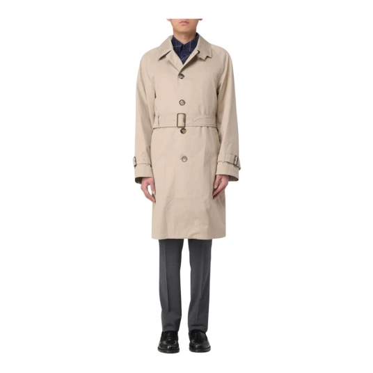 Burberry Herre Frakker Beige M,