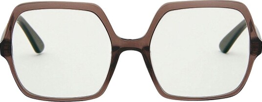 GLAS Eyewear   Lesebriller Natalie Readers   Brun