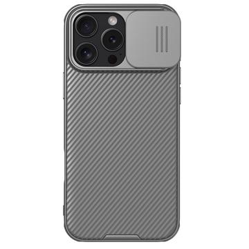 Nillkin iPhone 16 Pro Max CamShield Pro Hybrid deksel Svart