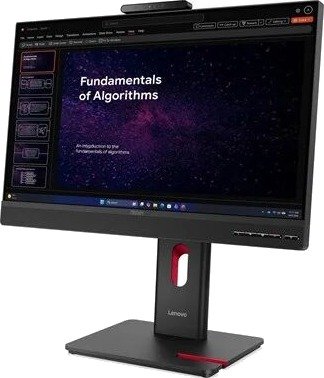 Lenovo ThinkCentre Tiny-in-One 27 Gen 6 24" 13LBGAT6EU