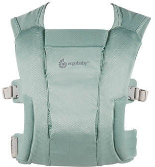 Ergobaby Embrace Soft Air Mesh Bæresele Sage