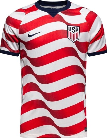 Usa Hjemmedrakt World Cup 2026 Barn   Nike størrelse L: 147 158 cm