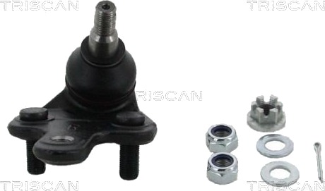 Bærekule TRISCAN 8500 135023