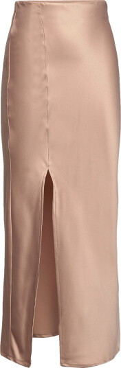 Grunt | Diemen Satin Skirt | 158 164