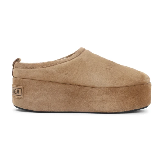 Balenciaga Dame Sko Brun 40 EU
