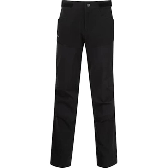 Bergans Junior Softshell Hiking Pants Black 164