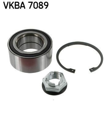 Hjullager SKF VKBA 7089