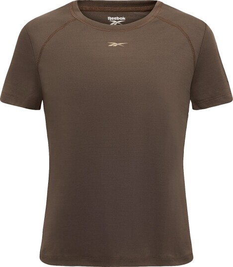 Reebok Performance Id Train Tee   ESPRESSO   XL