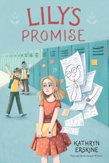 Lily'S Promise Av Kathryn Erskine