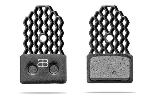 AbsoluteBlack GRAPHENpads til Shimano Dura Ace/Ultegra Disc