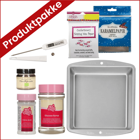 Produktpakke Til Karameller