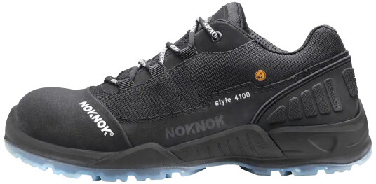 NokNok 4100 sikkerhetssko S1P SRC ESD 40