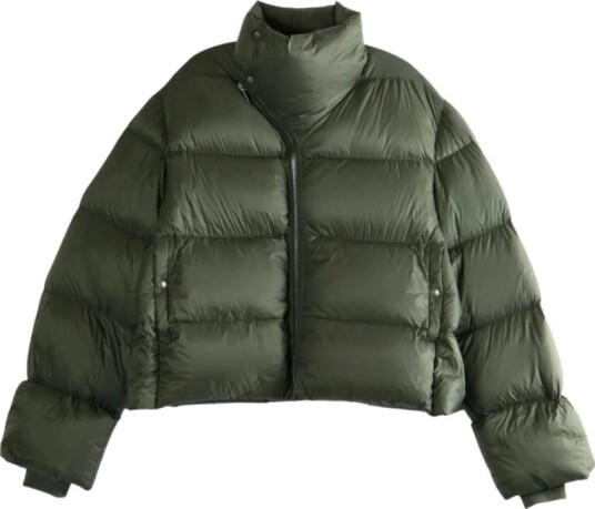 Rick Owens, Herre, Jakker, Grønn, M,