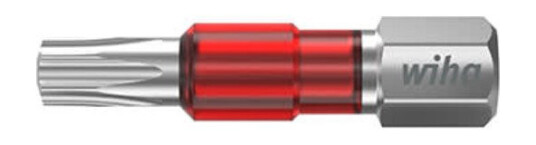 Wiha torx 30 29mm lang TY-bits til slagskruetrekker - 5stk