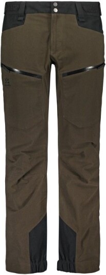 Alaska 1795 M"s Apex Pro Pant Brown/Black Brown/Black XS