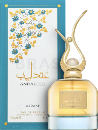 Asdaaf Al Andaleeb Eau De Parfum 100 Ml Unisex