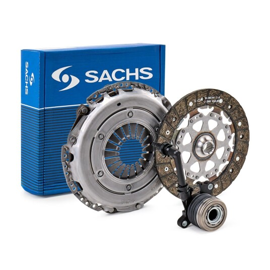 Clutchsett SACHS 3000 990 411 Clutchsett SACHS 3000 990 411