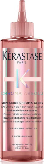 Kerastase Chroma Absolu Soin Acid Chroma Gloss 250ml Kerastase Chroma Absolu Soin Acid Chroma Gloss 250ml