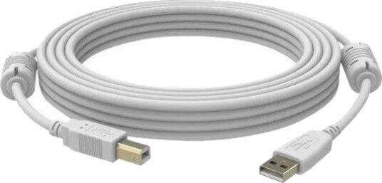 Vision Professional USB A til USB B Kabel 3m TC2 3MUSB/BL Vision Professional USB A til USB B Kabel 3m TC2 3MUSB/BL
