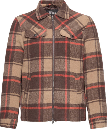 Jofama Paul Checked Shirt - Multi/patterned - 54 Jofama Paul Checked Shirt - Multi/patterned - 54