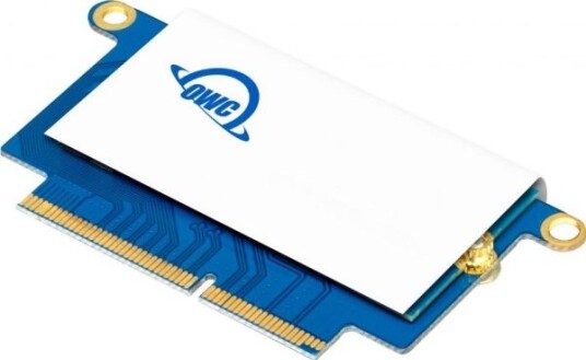 Owc Aura Nt Ssd 1Tb (Mbp Sent 2016, Midten Av 2017) Owc Aura Nt Ssd 1Tb (Mbp Sent 2016, Midten Av 2017)