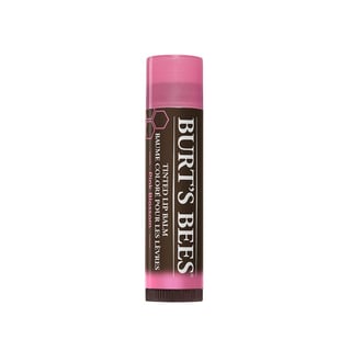 Burt"s Bees Tinted Lip Balm Pink Blossom