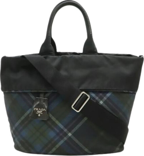 Prada Vintage Dame Flerfarget Prada Vintage Dame Flerfarget