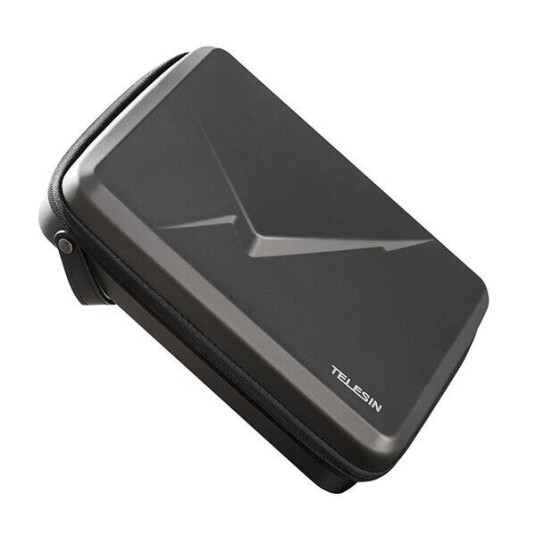 Telesin EVA Oppbevaringspose For DJI Action 3/4/5 Størrelse L