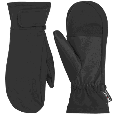 Bula Classic Mittens votter unisex Svart L