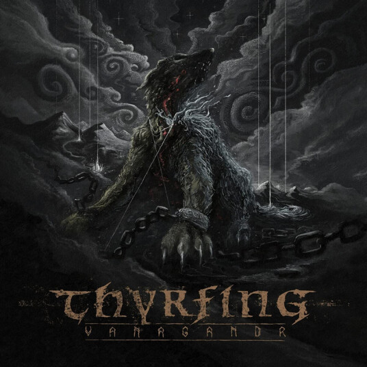 Thyrfing Vanagandr Vinyl 2300854