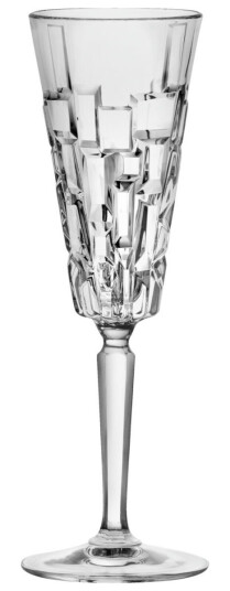 RCR Champagneglass Etna; 19cl 7.6x22.4 cm ØxH ; Transparent; 6 Stykk / Forpakning RCR Champagneglass Etna; 19cl 7.6x22.4 cm ØxH ; Transparent; 6 Stykk / Forpakning
